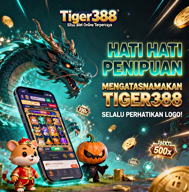 Tiger388 Slot SeaBank Online Anti Rungkad Pasti Menang