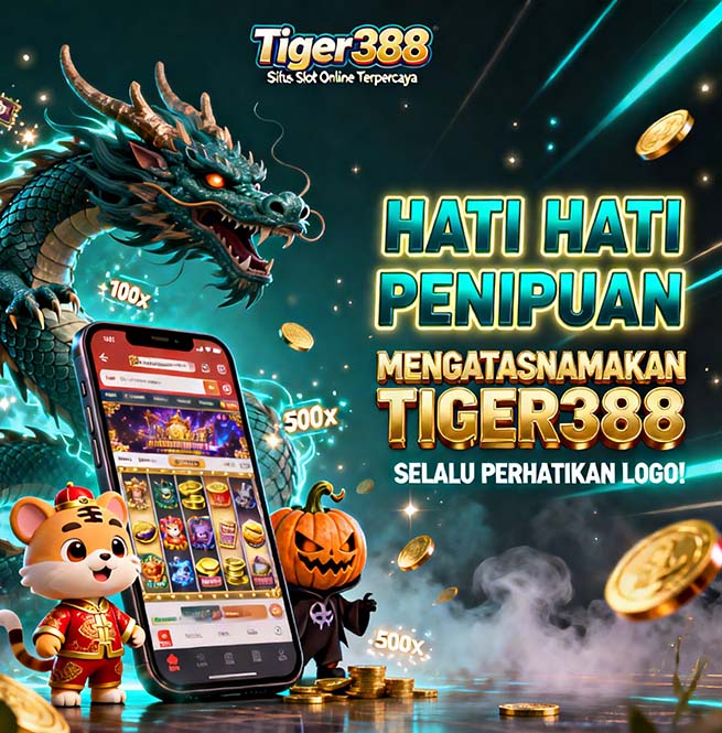 TigerBet388 Pola Slot Jackpot Gacor Jam Terbaik